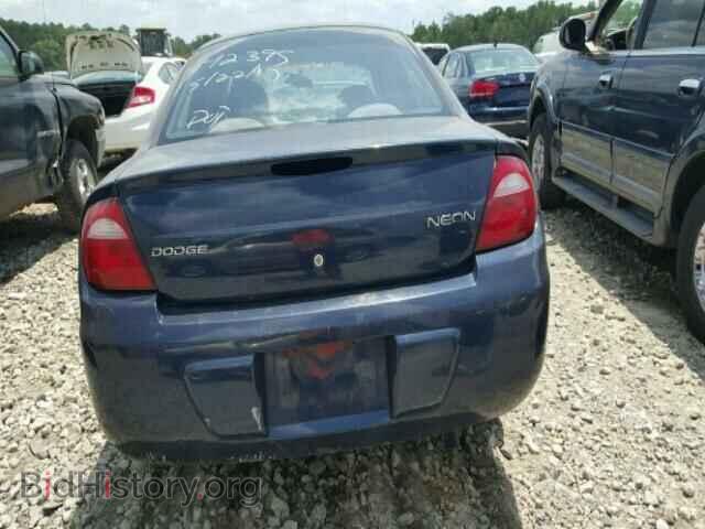 2005 DODGE NEON - VIN: 1B3ES26C35D106117 - Фото 9