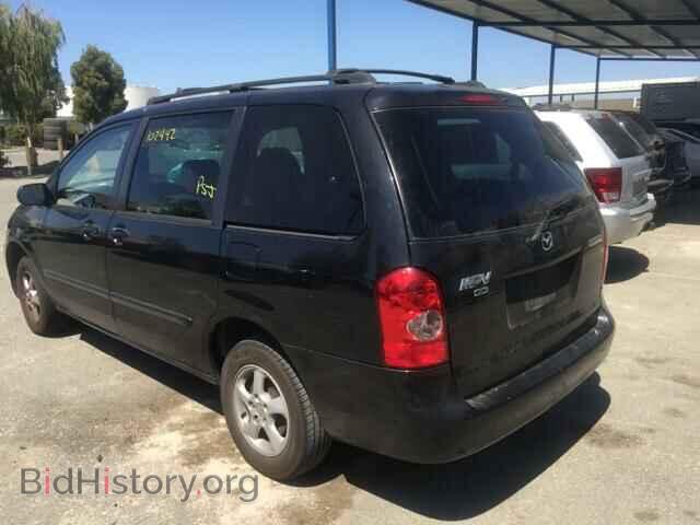 2002 MAZDA MPV - VIN: JM3LW28J520302642 - Фото 3