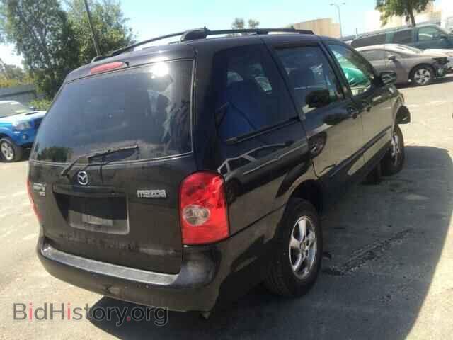 2002 MAZDA MPV - VIN: JM3LW28J520302642 - Фото 4