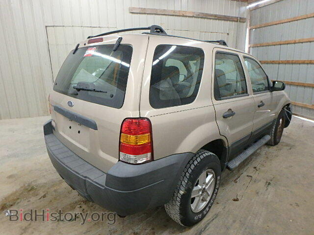 2007 FORD ESCAPE - VIN: 1FMYU02Z37KB34093 - Фото 4