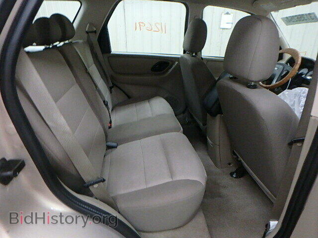 2007 FORD ESCAPE - VIN: 1FMYU02Z37KB34093 - Фото 6
