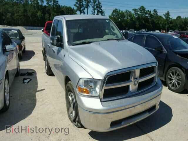 Фотография 1D7RB1GP2AS110862 - DODGE RAM 1500 2010