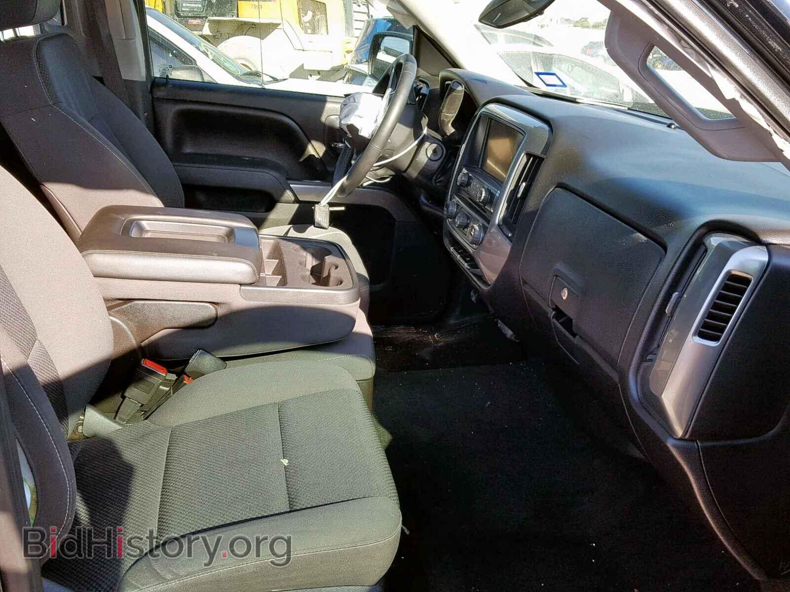2014 CHEVROLET SILVERADO - VIN: 3GCPCREC9EG413437 - Фото 5
