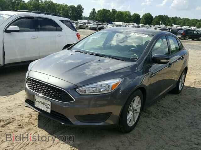 2016 FORD FOCUS - VIN: 1FADP3F21GL371299 - Photo 2
