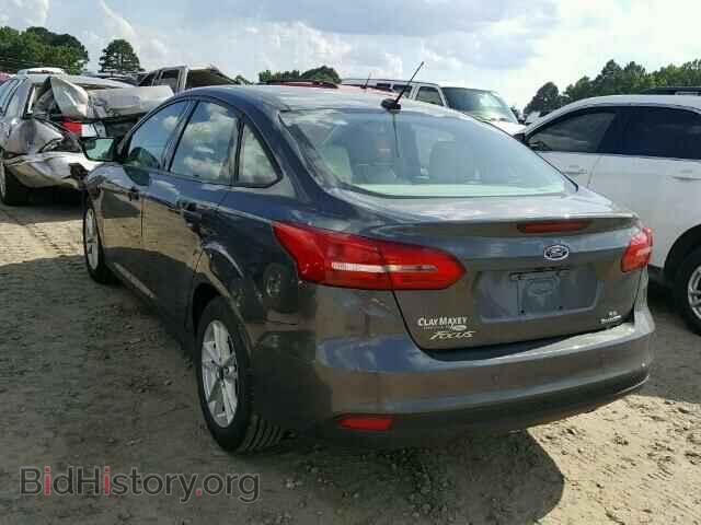2016 FORD FOCUS - VIN: 1FADP3F21GL371299 - Photo 3