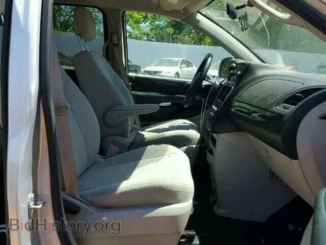 2012 DODGE CARAVAN - VIN: 2C4RDGBG1CR324325 - Фото 5