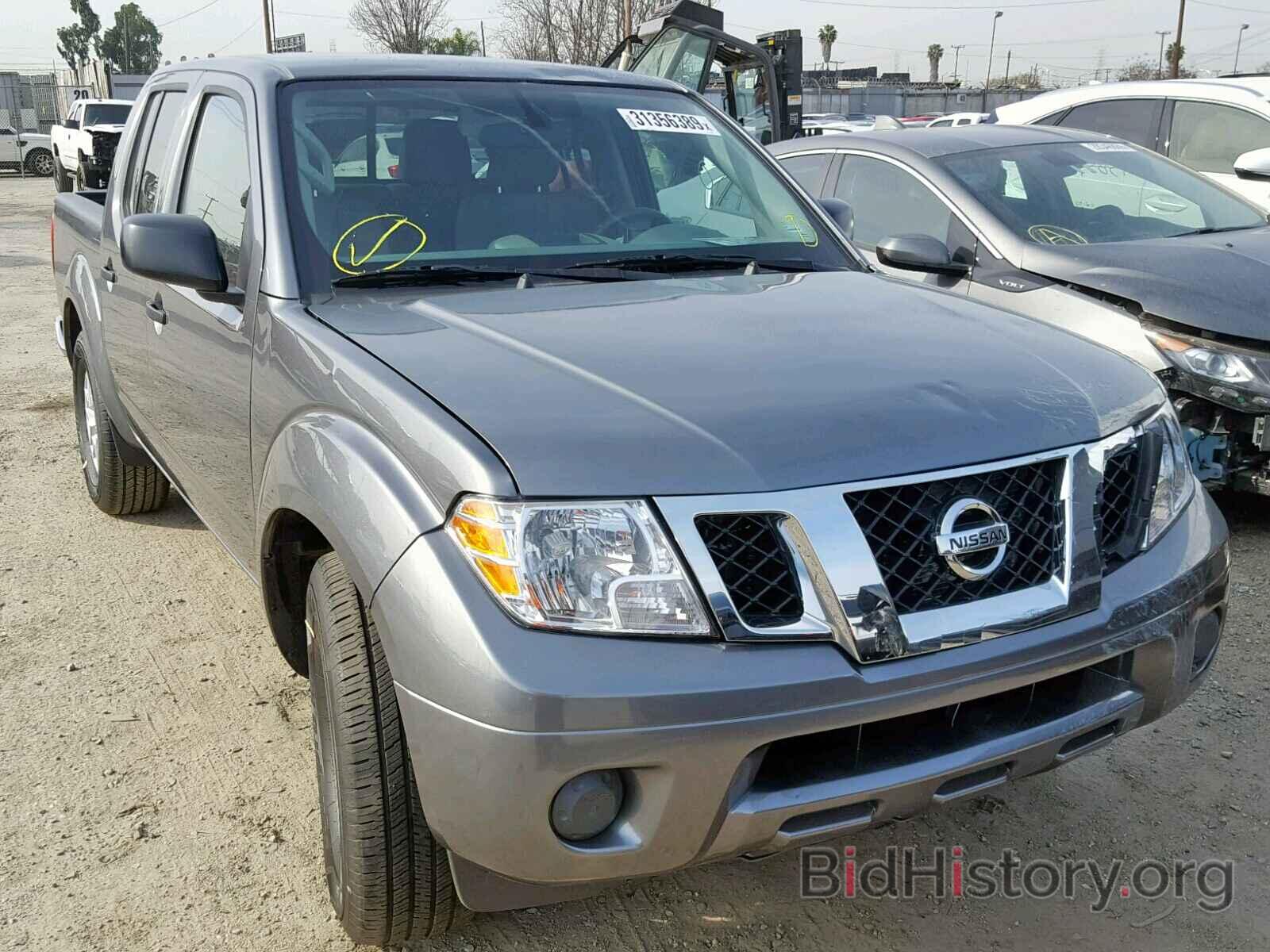 Photo 1N6AD0ER8KN732895 - NISSAN FRONTIER S 2019