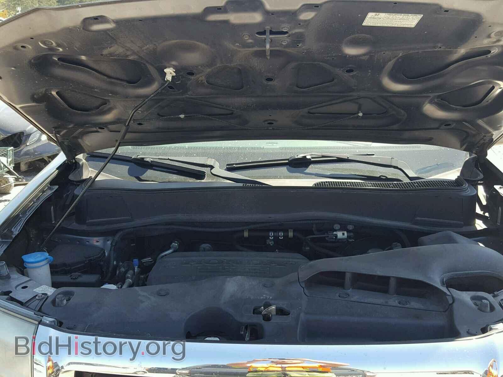 2011 HONDA PILOT - VIN: 5FNYF4H91BB090629 - Фото 7