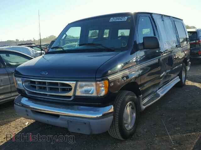 2002 FORD ECONOLINE - VIN: 1FDRE14L22HB01964 - Фото 2