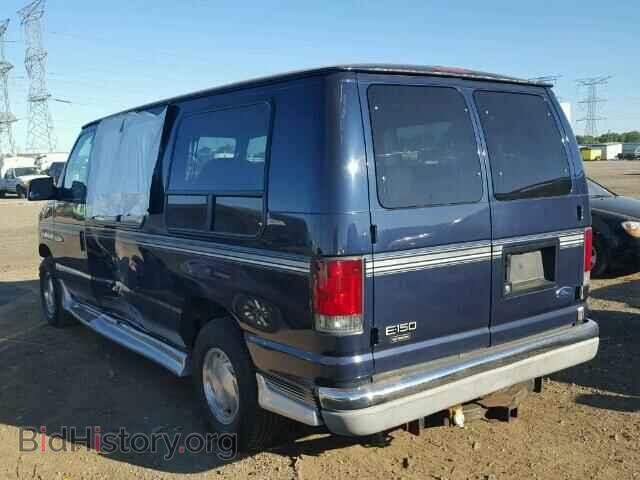 2002 FORD ECONOLINE - VIN: 1FDRE14L22HB01964 - Фото 3