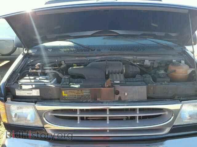 2002 FORD ECONOLINE - VIN: 1FDRE14L22HB01964 - Фото 7
