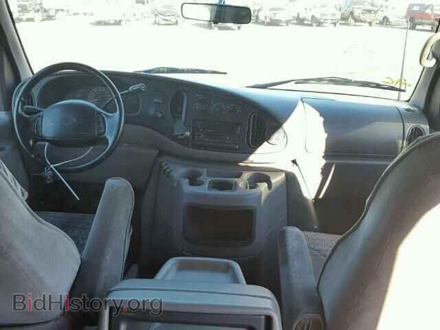 2002 FORD ECONOLINE - VIN: 1FDRE14L22HB01964 - Фото 9