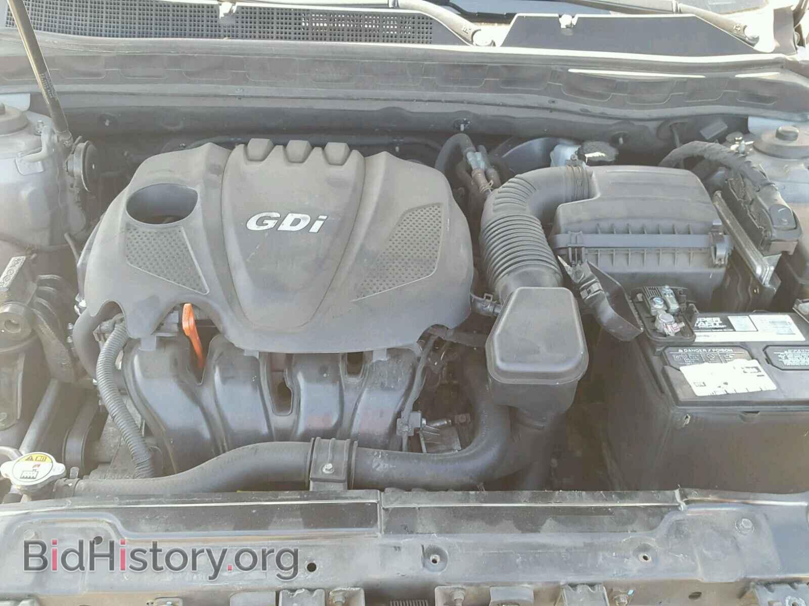 2013 KIA OPTIMA - VIN: 5XXGM4A71DG149737 - Фото 7