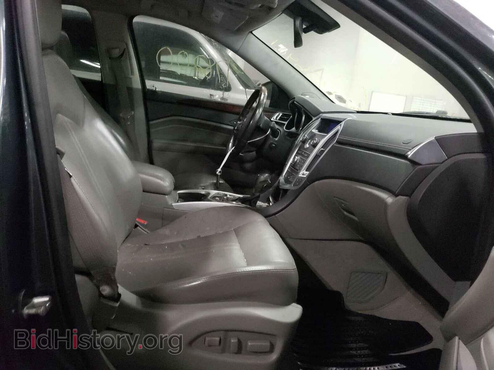 2010 CADILLAC SRX - VIN: 3GYFNAEY2AS544424 - Фото 5