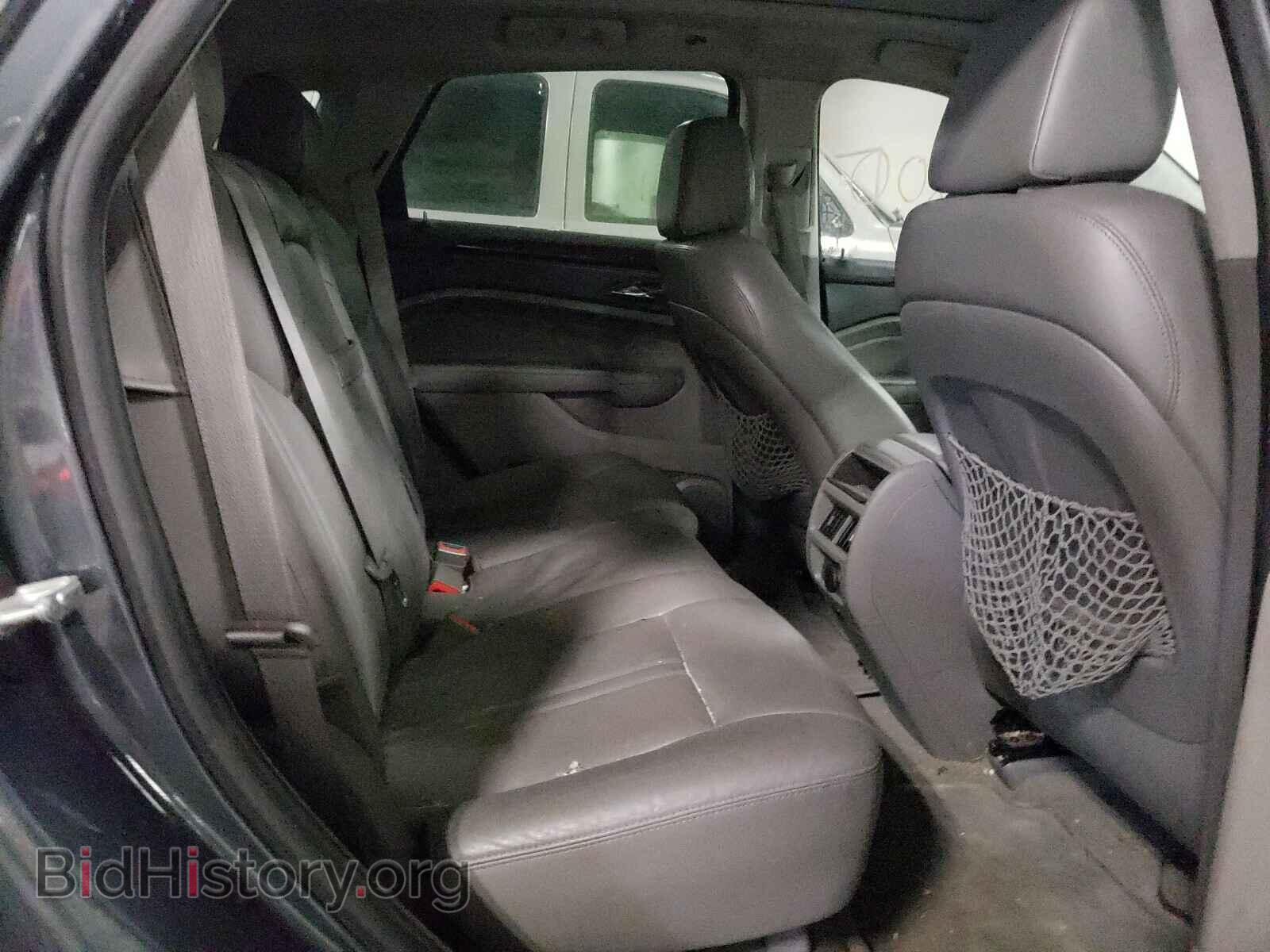 2010 CADILLAC SRX - VIN: 3GYFNAEY2AS544424 - Фото 6