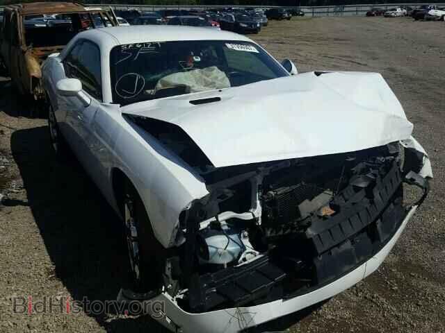 Photo 2C3CDYAG4DH649737 - DODGE CHALLENGER 2013