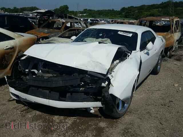 2013 DODGE CHALLENGER - VIN: 2C3CDYAG4DH649737 - Фото 2