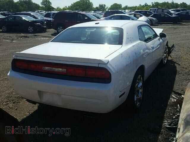 2013 DODGE CHALLENGER - VIN: 2C3CDYAG4DH649737 - Фото 4