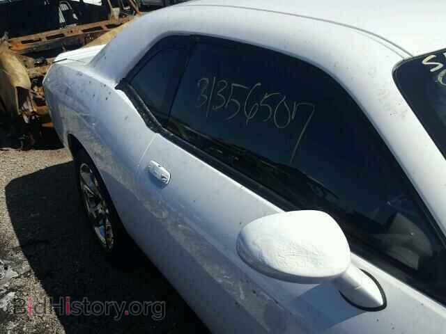 2013 DODGE CHALLENGER - VIN: 2C3CDYAG4DH649737 - Фото 9