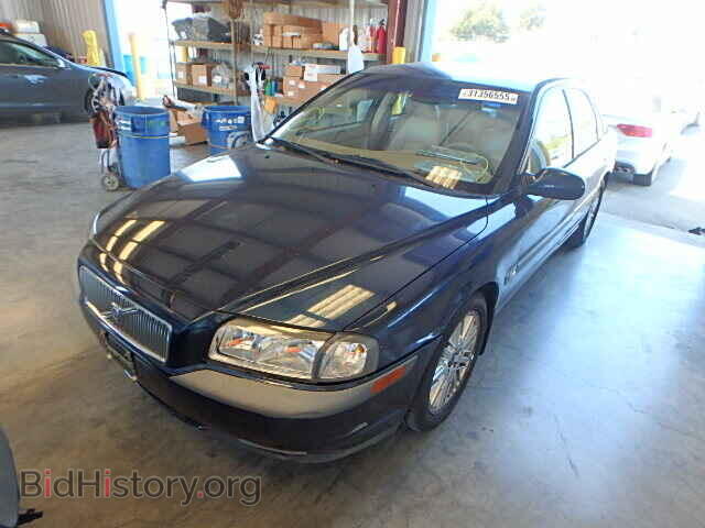 2000 VOLVO S80 - VIN: YV1TS94D0Y1131163 - Фото 2