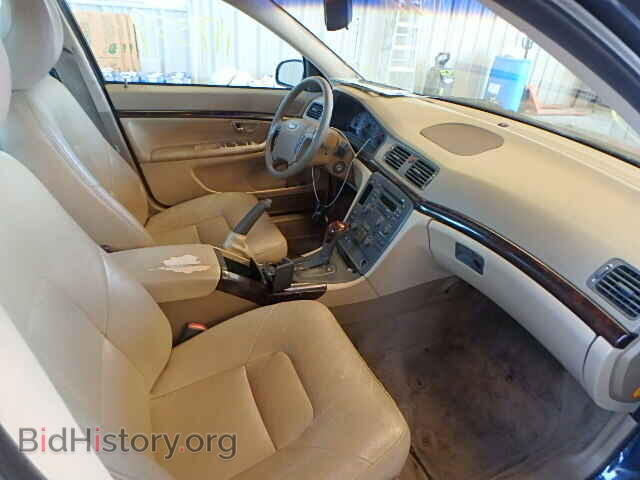 2000 VOLVO S80 - VIN: YV1TS94D0Y1131163 - Фото 5