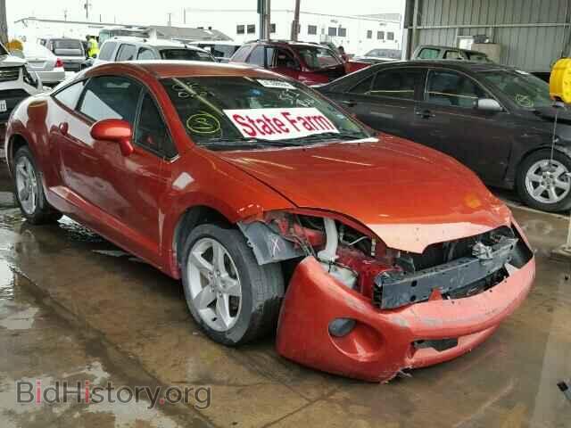 Photo 4A3AK24F27E004330 - MITSUBISHI ECLIPSE 2007