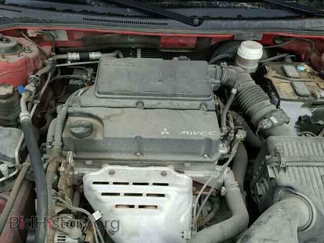 2007 MITSUBISHI ECLIPSE - VIN: 4A3AK24F27E004330 - Photo 7
