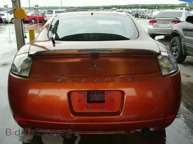 2007 MITSUBISHI ECLIPSE - VIN: 4A3AK24F27E004330 - Photo 10