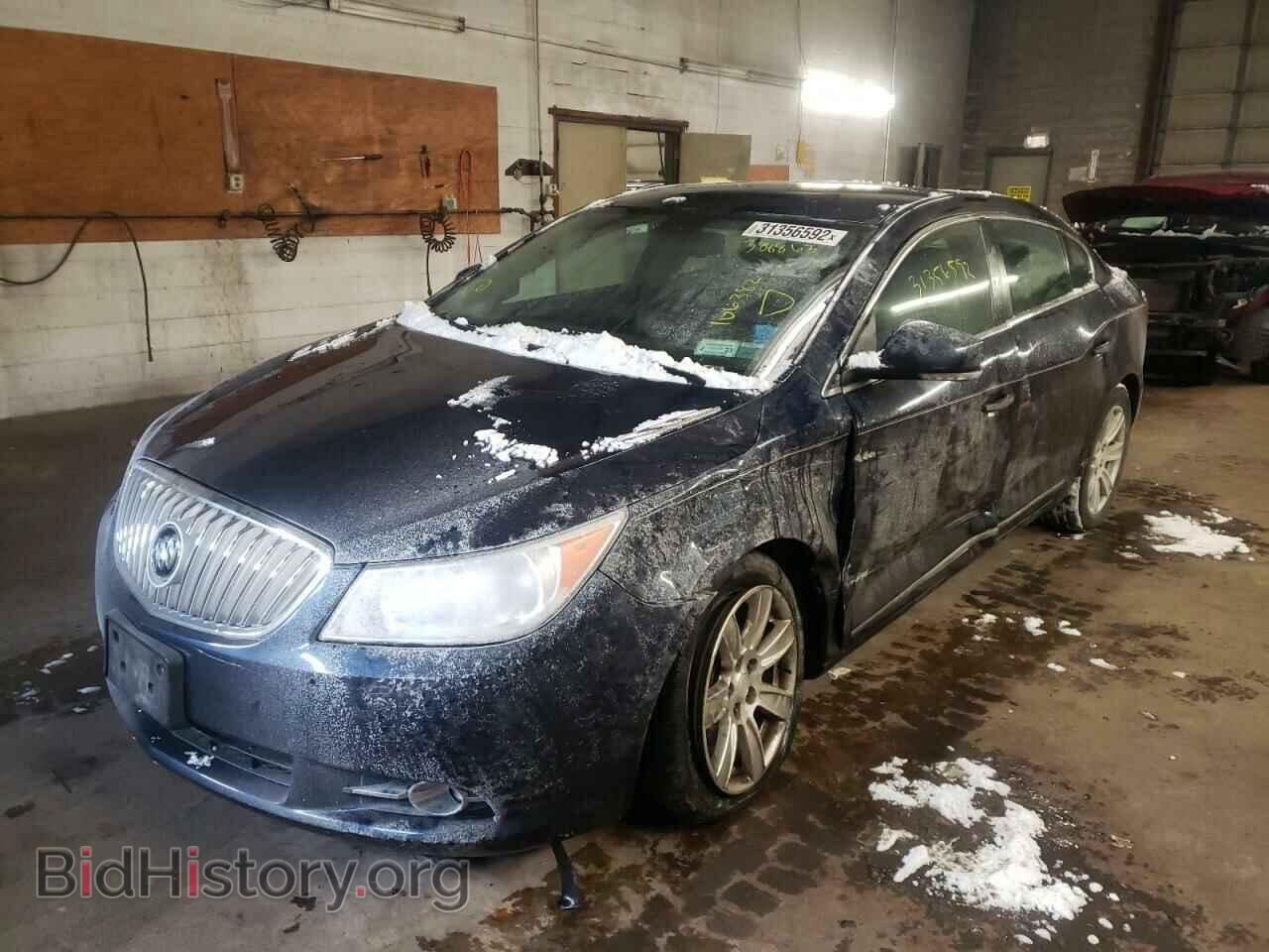 2011 BUICK LACROSSE - VIN: 1G4GC5ED6BF388863 - Фото 2