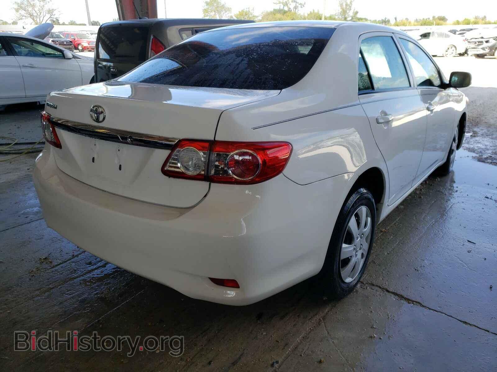 2013 TOYOTA COROLLA - VIN: 2T1BU4EE3DC117639 - Photo 4