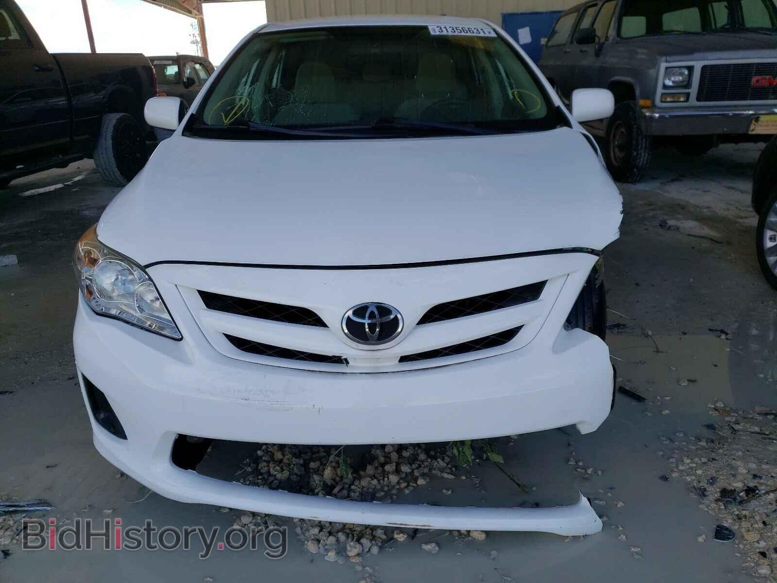 2013 TOYOTA COROLLA - VIN: 2T1BU4EE3DC117639 - Photo 9