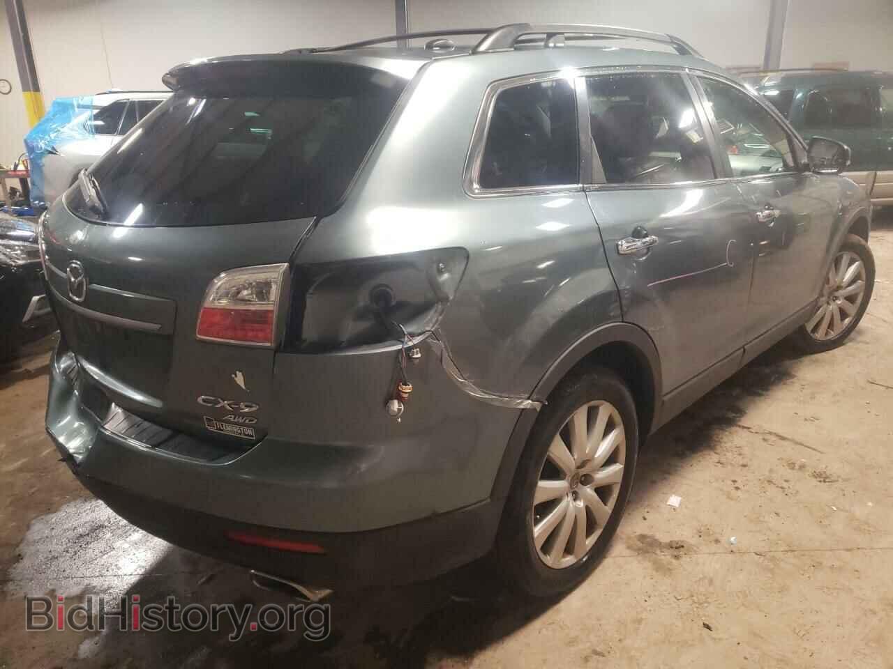 2010 MAZDA CX-9 - VIN: JM3TB3MV1A0214017 - Фото 4