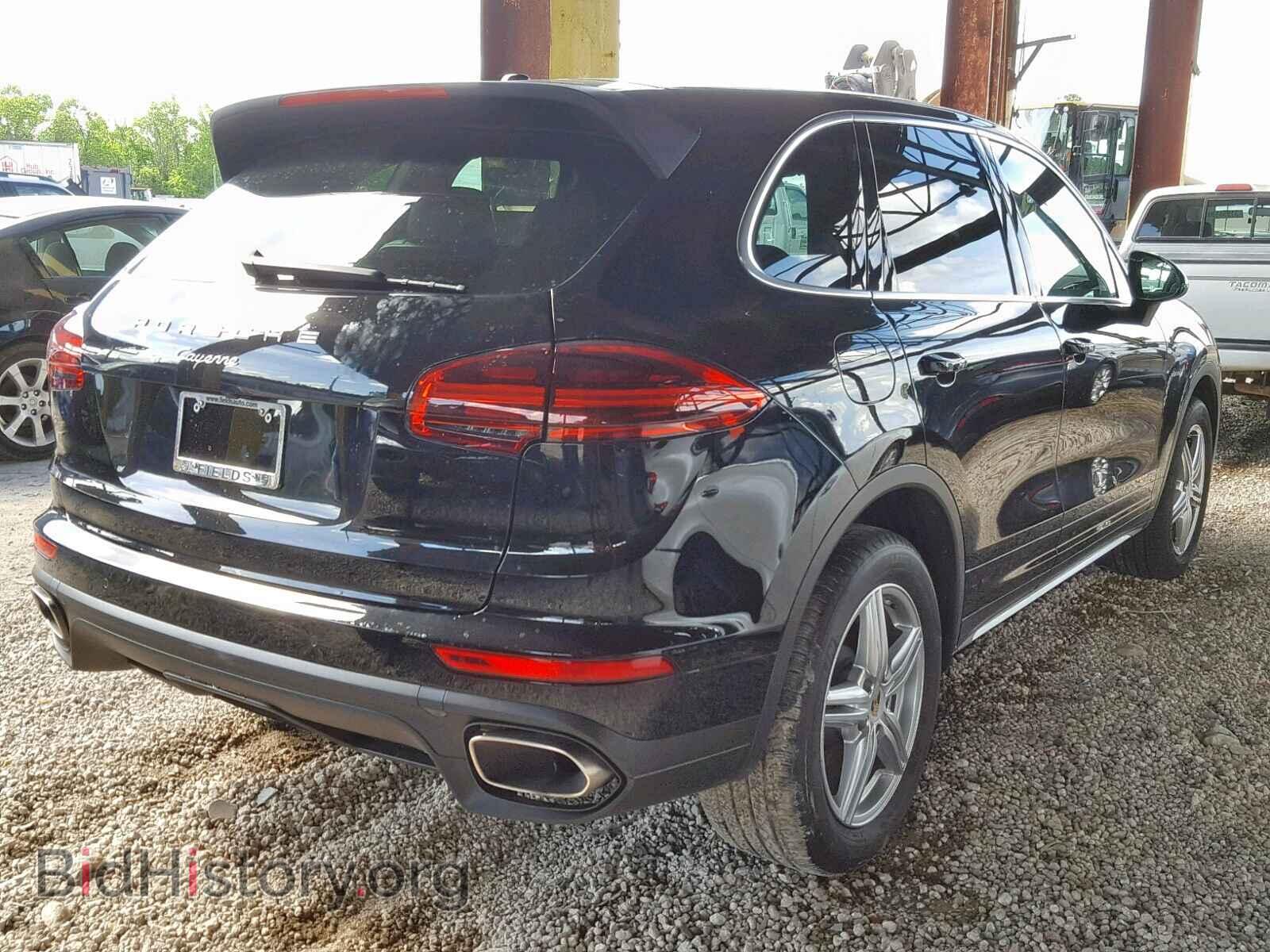 2015 PORSCHE CAYENNE - VIN: WP1AF2A22FLA37216 - Фото 4