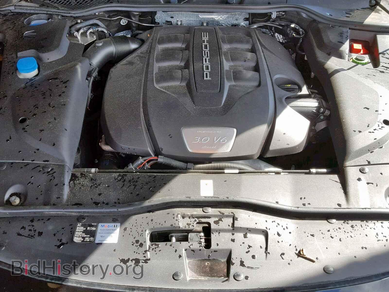 2015 PORSCHE CAYENNE - VIN: WP1AF2A22FLA37216 - Фото 10