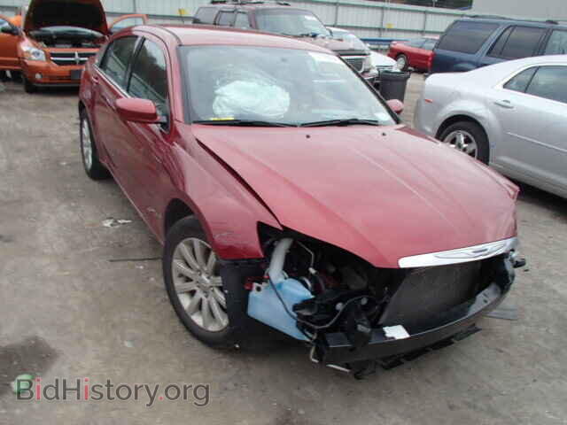 Фотография 1C3CCBBG7DN573274 - CHRYSLER 200 2013