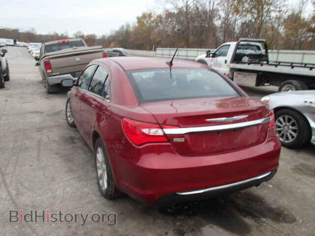 2013 CHRYSLER 200 - VIN: 1C3CCBBG7DN573274 - Фото 3