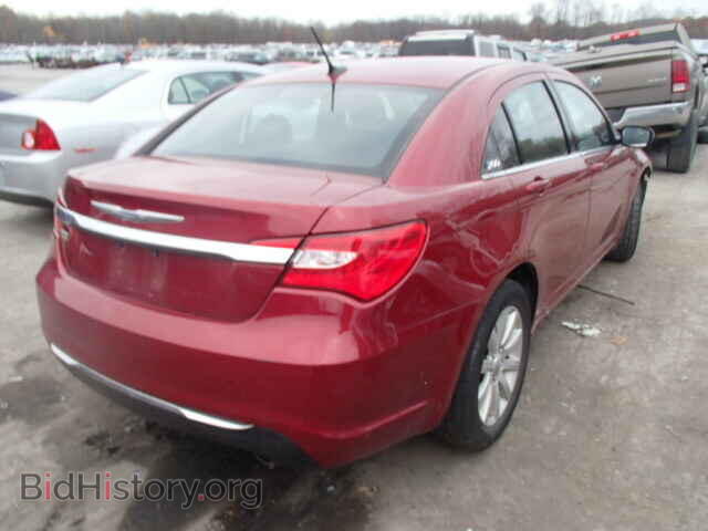 2013 CHRYSLER 200 - VIN: 1C3CCBBG7DN573274 - Фото 4