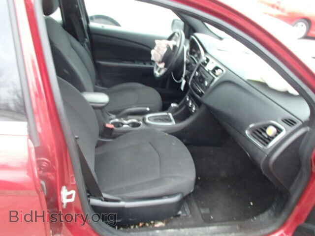 2013 CHRYSLER 200 - VIN: 1C3CCBBG7DN573274 - Фото 5