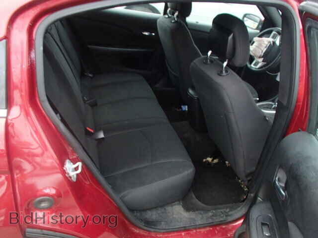 2013 CHRYSLER 200 - VIN: 1C3CCBBG7DN573274 - Фото 6