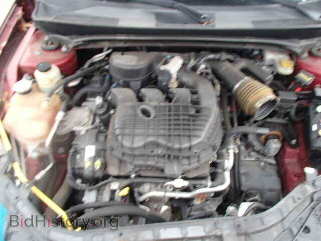 2013 CHRYSLER 200 - VIN: 1C3CCBBG7DN573274 - Фото 7