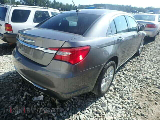 2012 CHRYSLER 200 - VIN: 1C3CCBAB0CN127679 - Фото 4