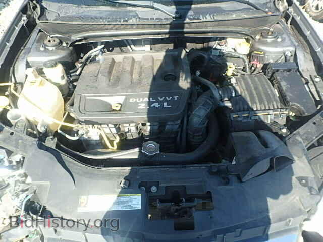 2012 CHRYSLER 200 - VIN: 1C3CCBAB0CN127679 - Фото 7