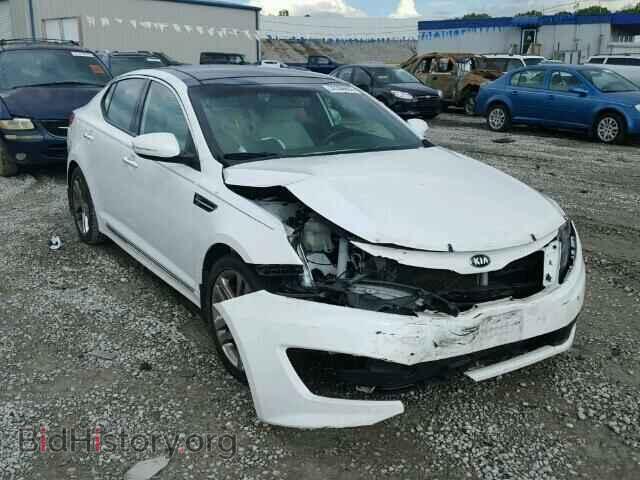 Photo 5XXGR4A69DG201432 - KIA OPTIMA 2013