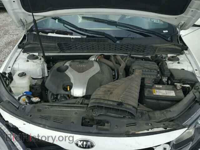 2013 KIA OPTIMA - VIN: 5XXGR4A69DG201432 - Фото 7