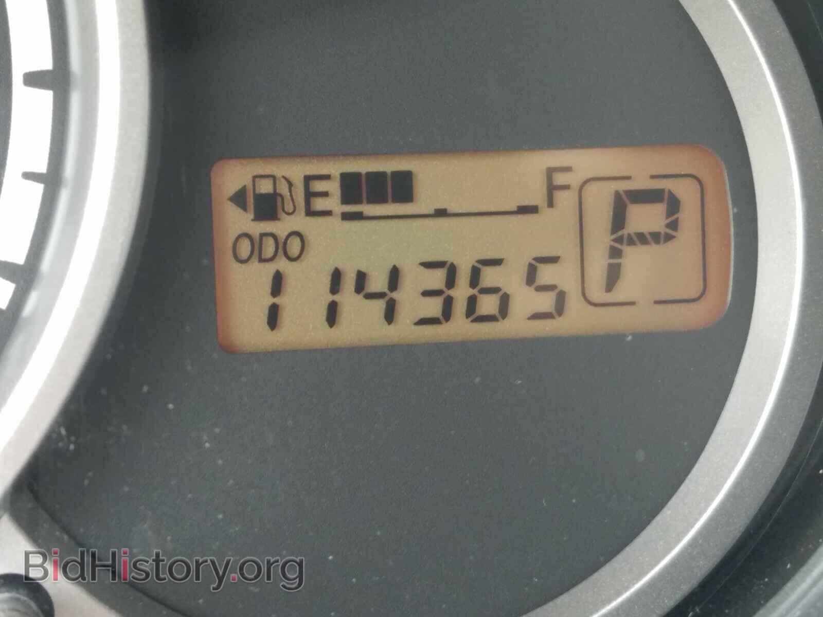 2011 MAZDA 2 - VIN: JM1DE1HY7B0122909 - Фото 8