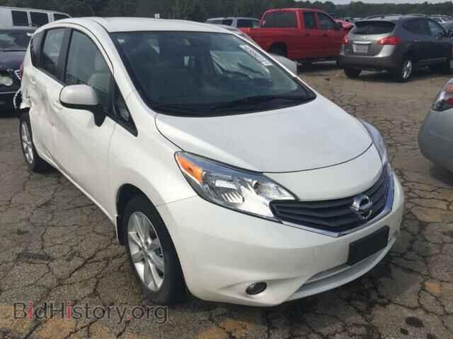 Photo 3N1CE2CP1EL367795 - NISSAN VERSA 2014