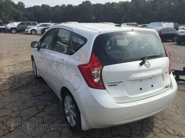 2014 NISSAN VERSA - VIN: 3N1CE2CP1EL367795 - Photo 3