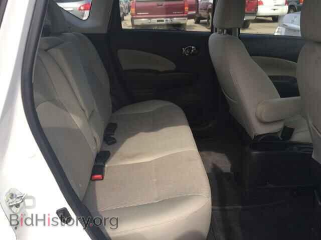 2014 NISSAN VERSA - VIN: 3N1CE2CP1EL367795 - Photo 6