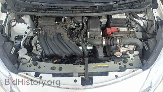 2014 NISSAN VERSA - VIN: 3N1CE2CP1EL367795 - Photo 7