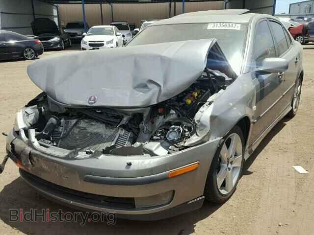 2006 SAAB 9 3 - VIN: YS3FH41U061035452 - Фото 2